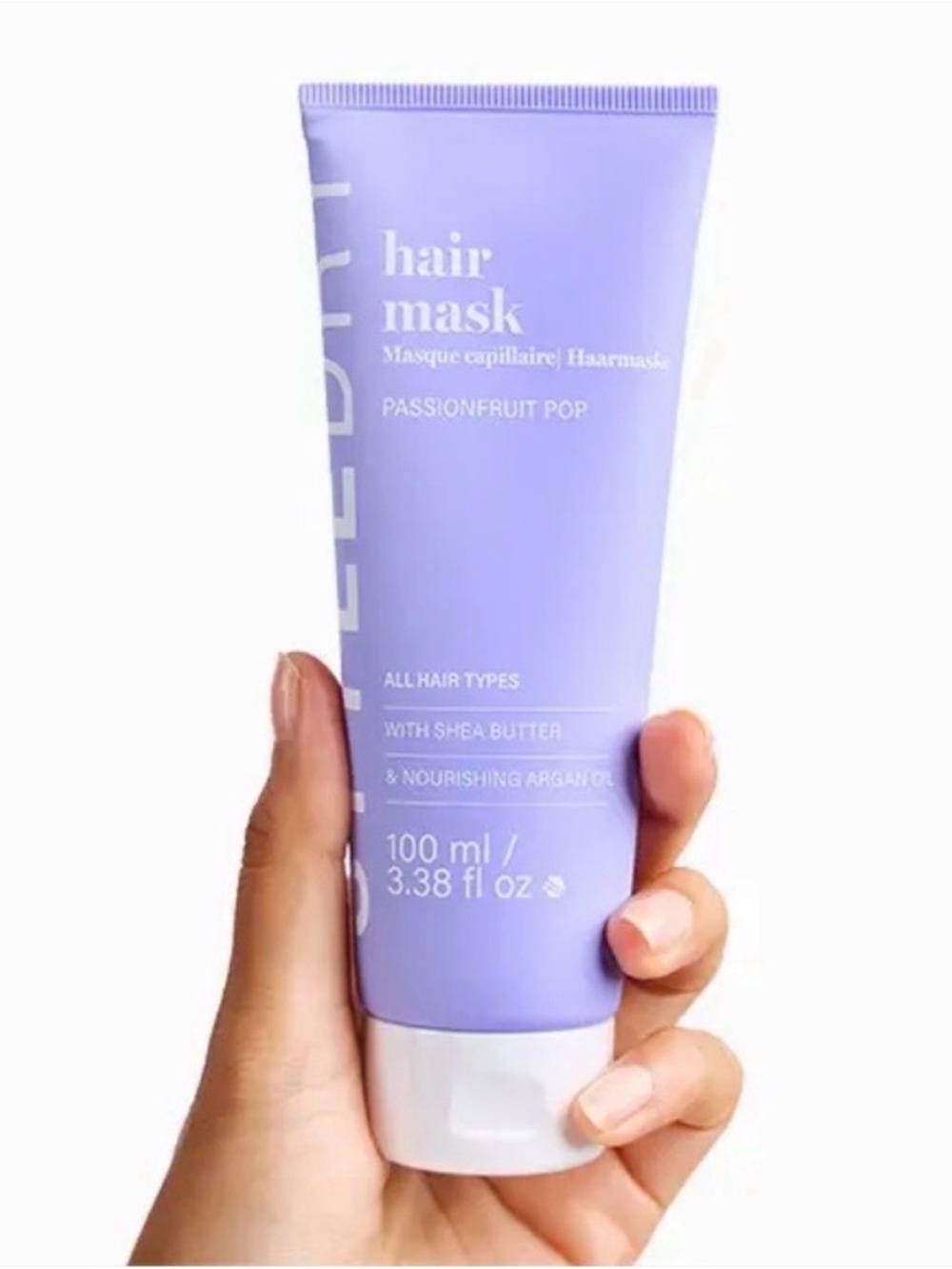 STYLEDRY
Passionfruit Pop Hair Mask